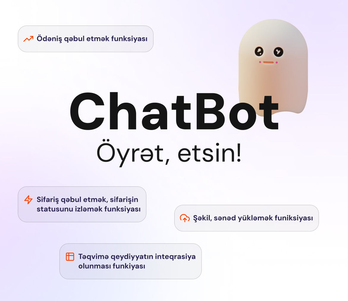 ML texnologiyası və öz təcrübəsindən öyrənən sistemlər