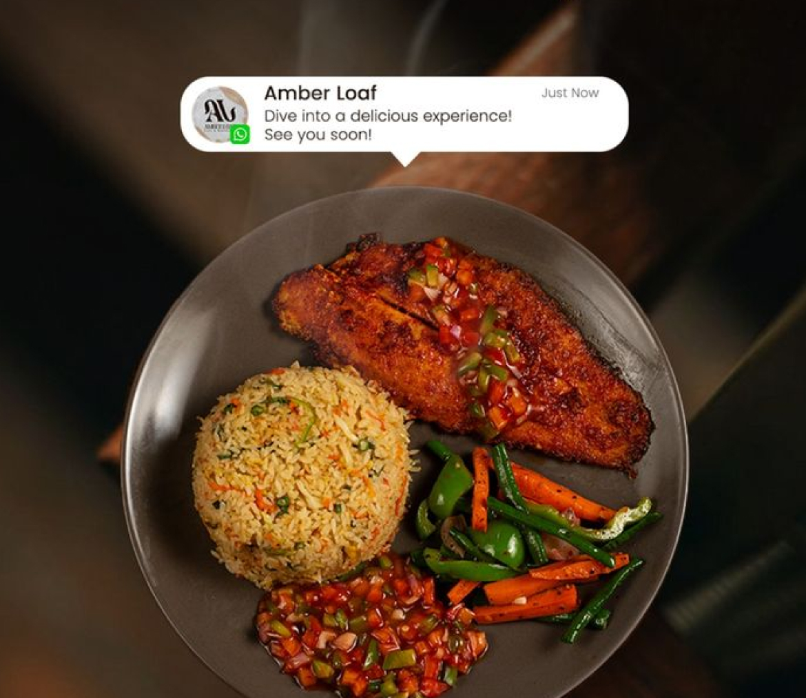 Restoran sahəsində Chatbot istifadəsi